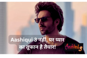Aashiqui 3, Bollywood Musical