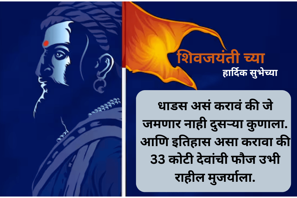 Chhatrapati Shivaji Maharaj Jayanti