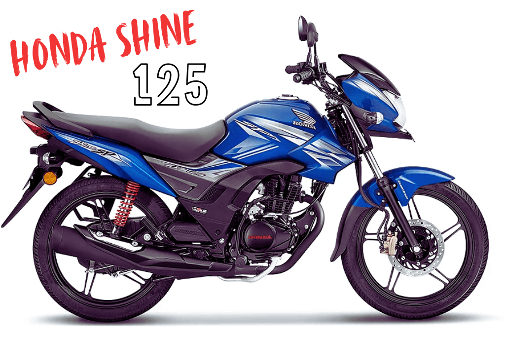 Honda Shine 125