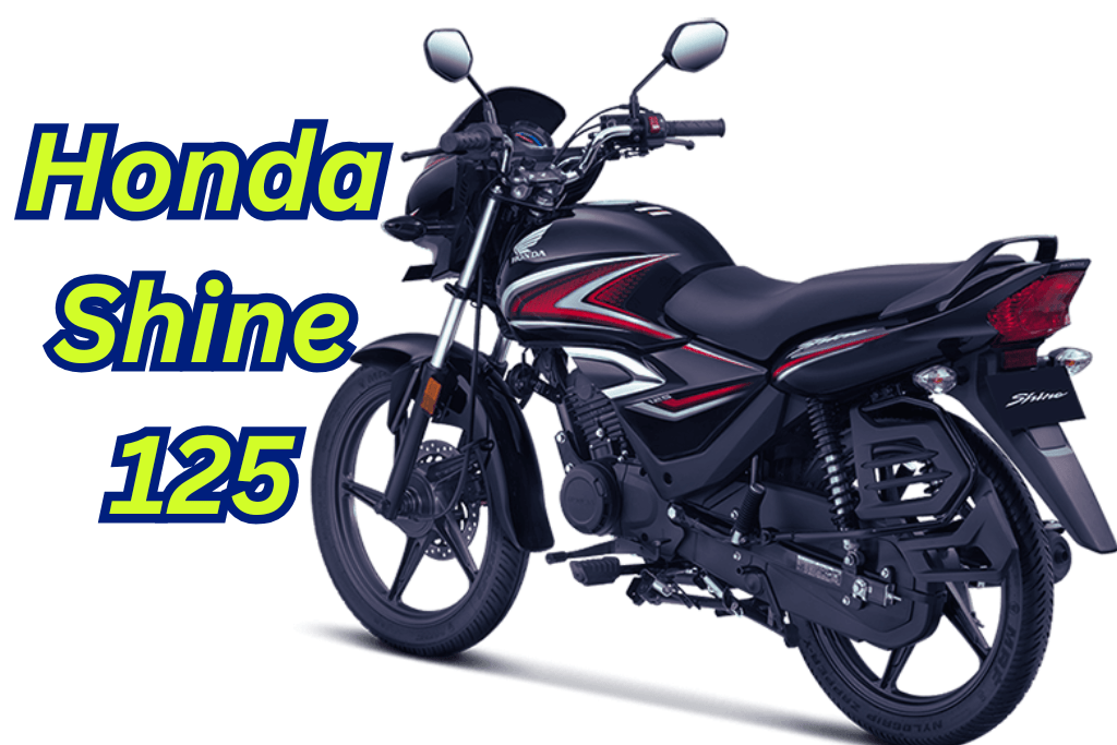 Honda Shine 125
