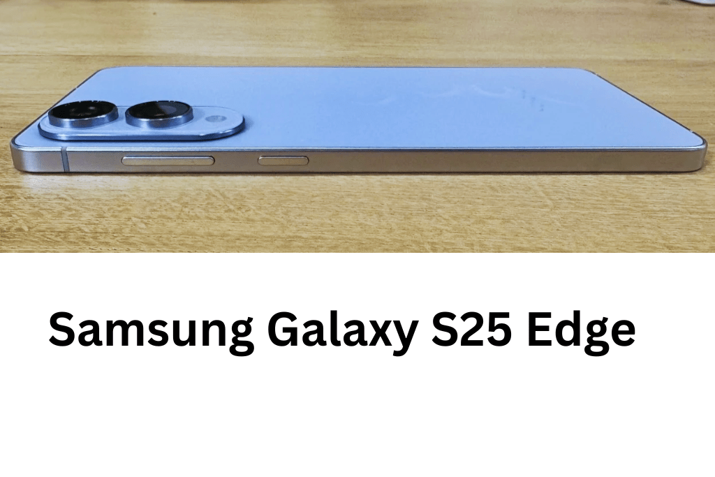 Samsung Galaxy S25 Edge